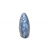 минерал голубой кальцит 2х5х6.5 см