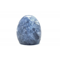 минерал голубой кальцит 2х5х6.5 см