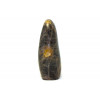 минерал лунный камень черный 3.2х8х11 см