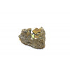 минерал Пирит друза 4х6х4 см