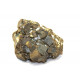 минерал Пирит друза 4х5х4 см