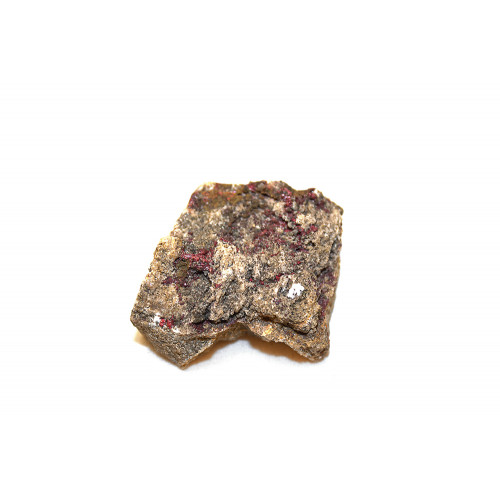 минерал Киноварь 1.5х3.5х3.5 см