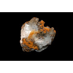 минерал Барит голубой 3.5х4.5х3.5 см