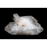минерал Кварц друза двухголовиков 7х9х3 см