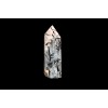 минерал Кварц с турмалином 1.5х2.5х7.5 см