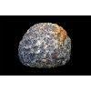 минерал Агат сапфирин с сердоликом 3.2х9х7 см 