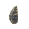 минерал Агат с кварцем и сердоликом 4х11х8 см 