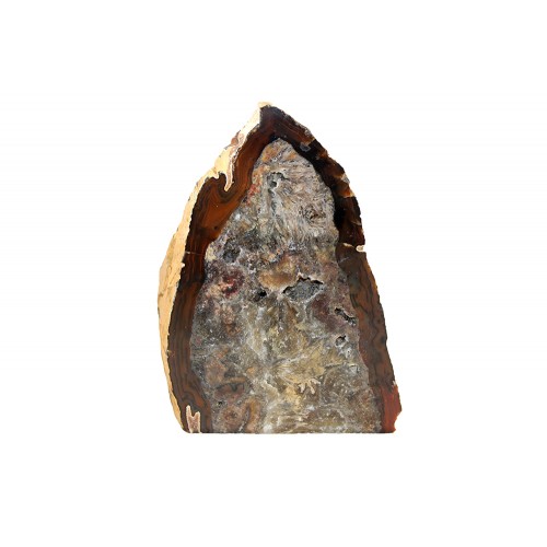 минерал Агат 6х7.5х11 см 