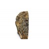минерал Агат сапфирин с сердоликом 3х12х8.5 см 
