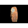 минерал Агат 3х9.5х9.5 см 