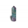 минерал Флюорит столбик 1.8х1.8х6.2 см