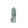 минерал Флюорит столбик 1.7х1.7х6.5 см