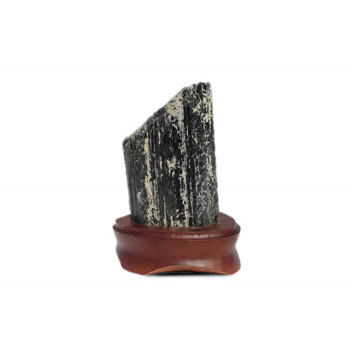 минерал Турмалин черный (Шерл) 7х7х14,5 см