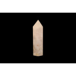 минерал Розовый кварц кристалл 3х2.5х10 см