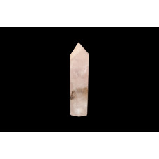 минерал Розовый кварц кристалл 2.2х2.2х9 см