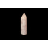 минерал Розовый кварц кристалл 2.5х2.5х8.2 см