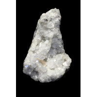 минерал Апофиллит со стильбитом 14х20х8 см