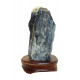 минерал Турмалин черный (Шерл) 6х8х20 см