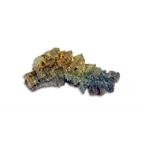 минерал Висмут 4.5х7х2.5 см