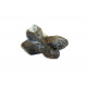 минерал Ставролит 2х3.5х1.7 см