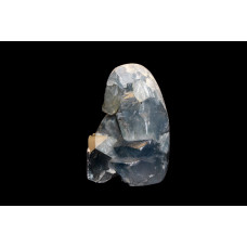 минерал Целестин 6х5.5х7.5 см