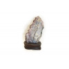 минерал Аметист на подставке 8х11х19 см