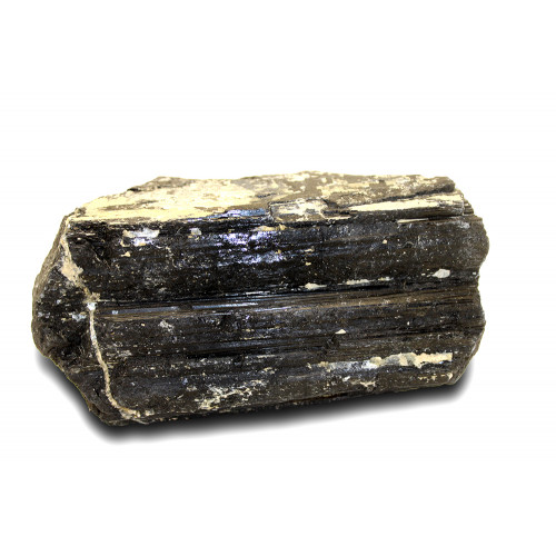 минерал Турмалин черный (Шерл) 7х13х6 см