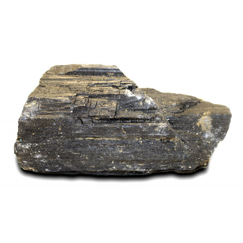 минерал Турмалин черный (Шерл) 8х15х7 см
