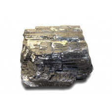 минерал Турмалин черный (Шерл) 10.5х11х8 см