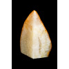 минерал Агат сердолик с кварцевой жеодой(левая половина) 6.2х7х12.3 см