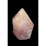 минерал Розовый кварц кристалл 7х7х9.5 см
