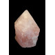 минерал Розовый кварц кристалл 7х7х9.5 см