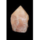 минерал Розовый кварц кристалл 7х6х10 см