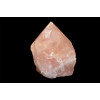 минерал Розовый кварц кристалл 5х7х9.2 см
