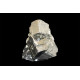 минерал Пирит друза 5х6х7 см