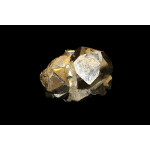 минерал Пирит друза 5х7х5.5 см