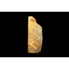 минерал Агат сердолик с цитриновой жеодой 6х16х11.5 см 