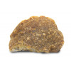минерал Агат сердолик с жеодой аметиста 5x13x9 см