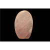 минерал Розовый кварц 2.5х8х12 см