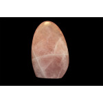 минерал Розовый кварц 2.5х8.5х13 см
