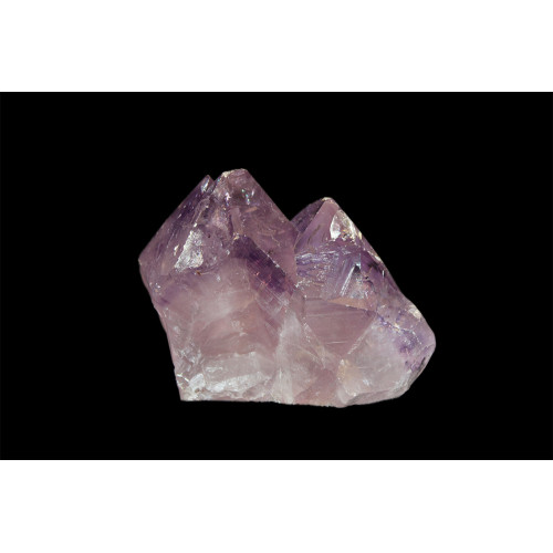 минерал Аметист кристалл 4х7х5.5 см