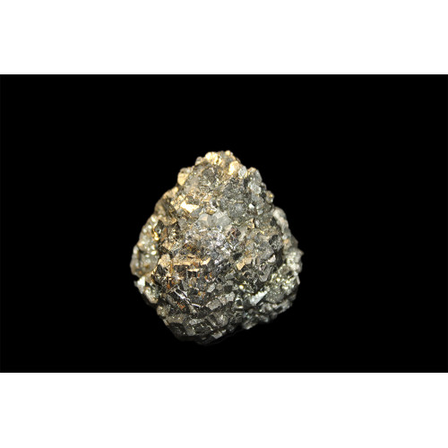 минерал Пирит 4х4.5х3.5 см