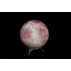 минерал Розовый кварц шар 10 см
