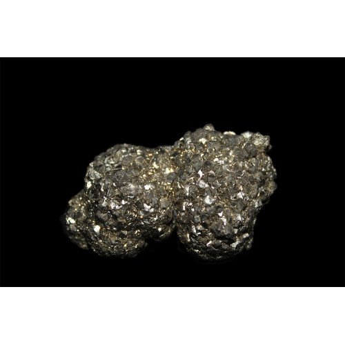 минерал Пирит 4х7х3 см