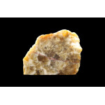 минерал Цитрин в кварце 2х9х7.5 см