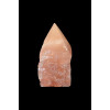 минерал Розовый кварц кристалл 4х7х8 см