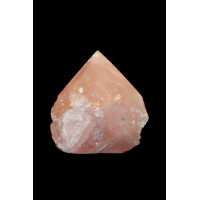 минерал Розовый кварц кристалл 5.5х5.5х8 см