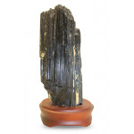 минерал Турмалин черный (Шерл) 5.5х9х23 см