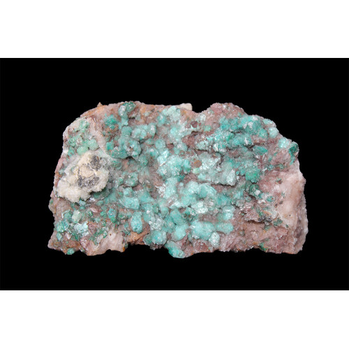 минерал Брошантит 6х10х5 см