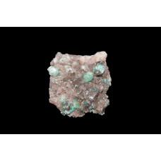 минерал Брошантит 4х4.5х2.5 см